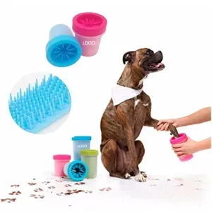 Dog Foot Washer Cup