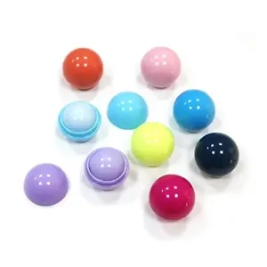 Eco Friendly Round Lip Balm