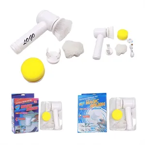 Electric Cleaning Brush For Kitchen