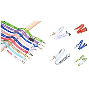 Enterprise exhibition work permit mobile phone lanyard