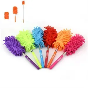 Extendable Microfiber Duster For Cleaning