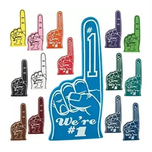 FOAM FINGER