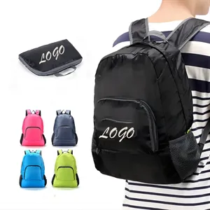Fashion Environmental Friendly Nylon Backpack
