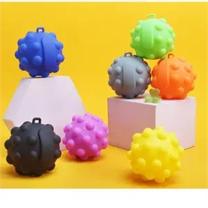 Fidget Stress Toy Pop Ball