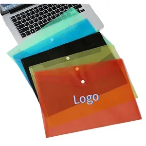 File Folders Plastic Envelopes