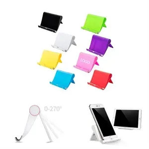 Foldable Phone Dock Universal Adjustable Tablet Stand