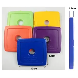 Food Grade Reusable Gel Hard Ice Pack