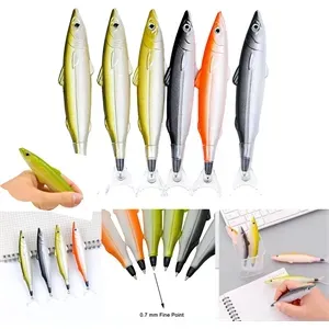 Funny Fish Ballpoint Pens