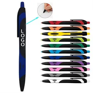 Gel-Sport Soft Touch Rubberized Hybrid Ink Gel Pen