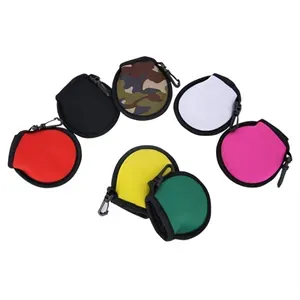 Golf Storage Handbag Pocket Golf Tee Holder