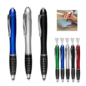 Gripper Stylus Pen with LED Light