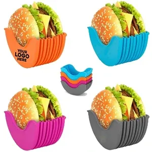 Hamburger Handheld Box Hamburger Clip