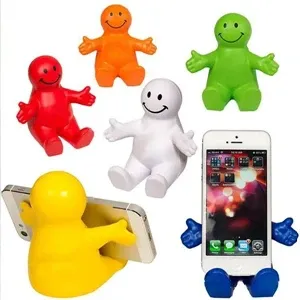 Happy People Phone Holder