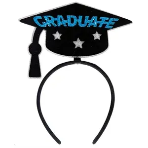 Headband Graduation Hats