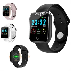 Heart Rate Blood Pressure Sleep Monitoring Fitness Bracelet