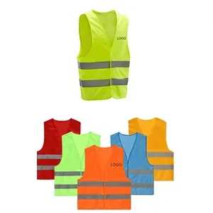High Visibility Reflective Vest
