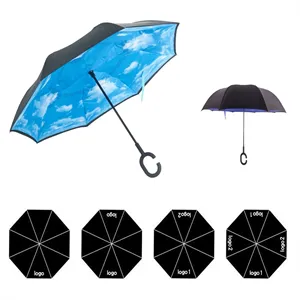 High-end Car Reverse Umbrella