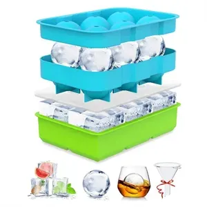 Ice Cube Tray Set
