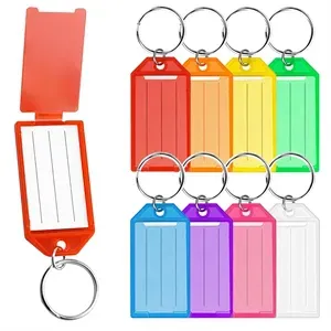 Key Tags with Label