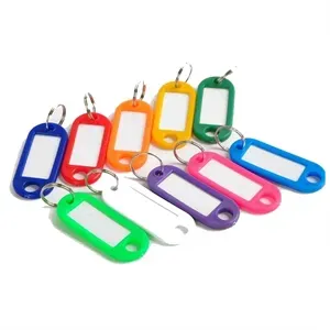 Key Tags with Labels