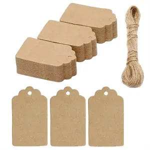 Kraft Paper Tags