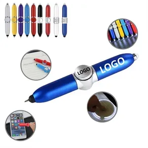 LED Fidget Spinner Pen