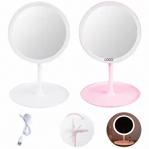 LED light for Women's Mirror