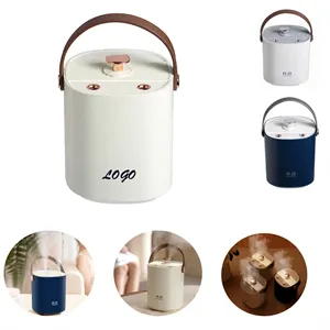 Large Capacity Dual Nozzle Wireless Humidifier