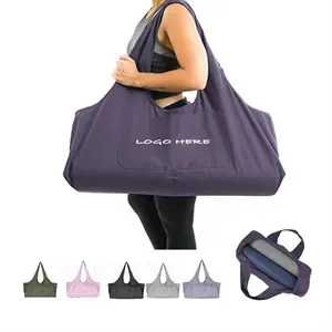 Large Capacity Yoga Bag
