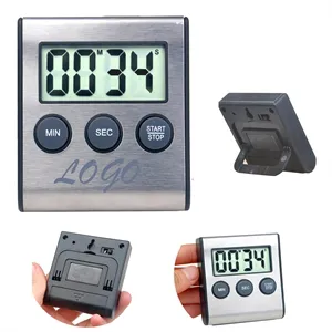 Large Screen Digital Kitchen Timer