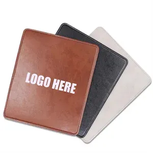 Leather PU Mousepad