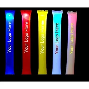Light up Inflatable Thunder Stick