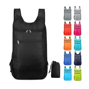 Lightweight Foldable Backpack