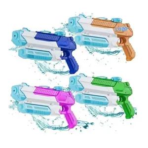Long Range High Capacity Water Guns