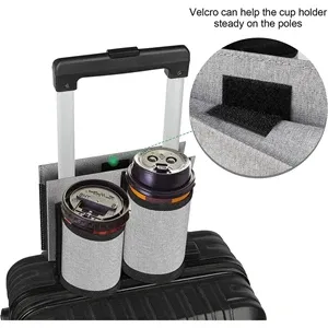 Luggage Travel Cup Holder