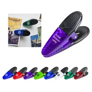 Magnet Memo Clips For Office And Fridge