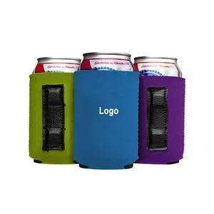 Magnetic Can Cooler Sleeve for Parties Weddings