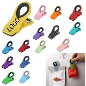 Magnetic Plastic Clip