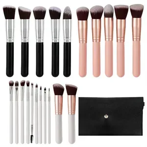 Makeup Brush Set