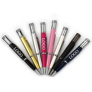 Metal Glass Bottle Spray Commercial Gift Pen