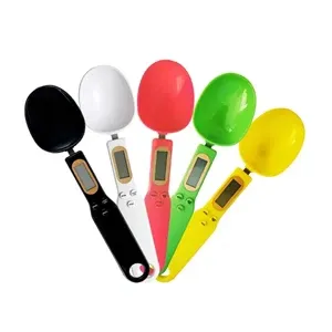 Mini Kitchen Electronic Food Spoon Scale