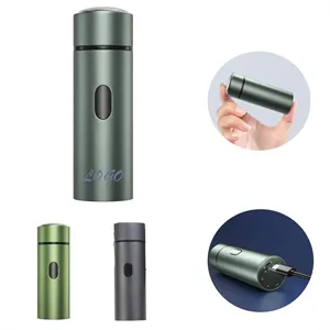 Mini Portable Travel Car Rechargeable Shaver