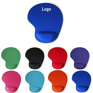 Mouse Pad with Wrist Support