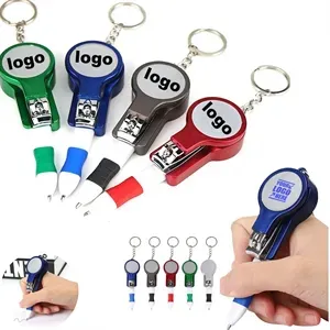 Multi-Functional Creative Ballpoint Pen