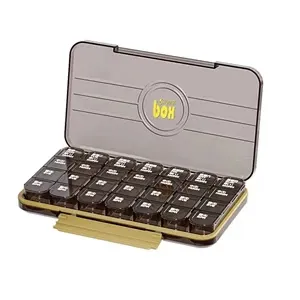 Multi Specification Drug Distribution Box