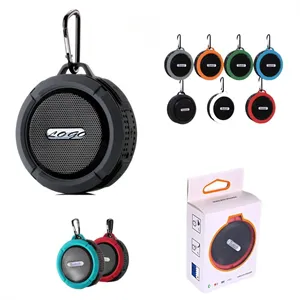 Multi-color Option Outdoor Wireless Speaker