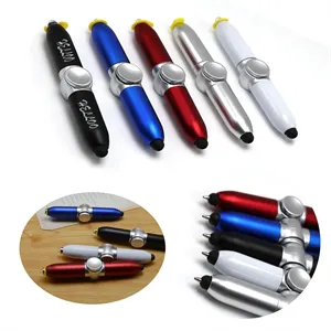 Multifunctional Pressure Relief Pen With LED Light