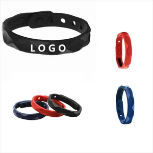 New Technology Anti-static Silicone Bracelet Wristband