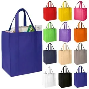 Non-Woven Large Tote Bag