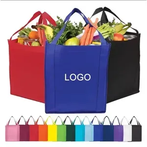 Non-woven Shopper Tote Bag